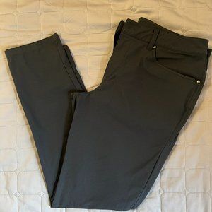 Lululemon ABC pants Size 32